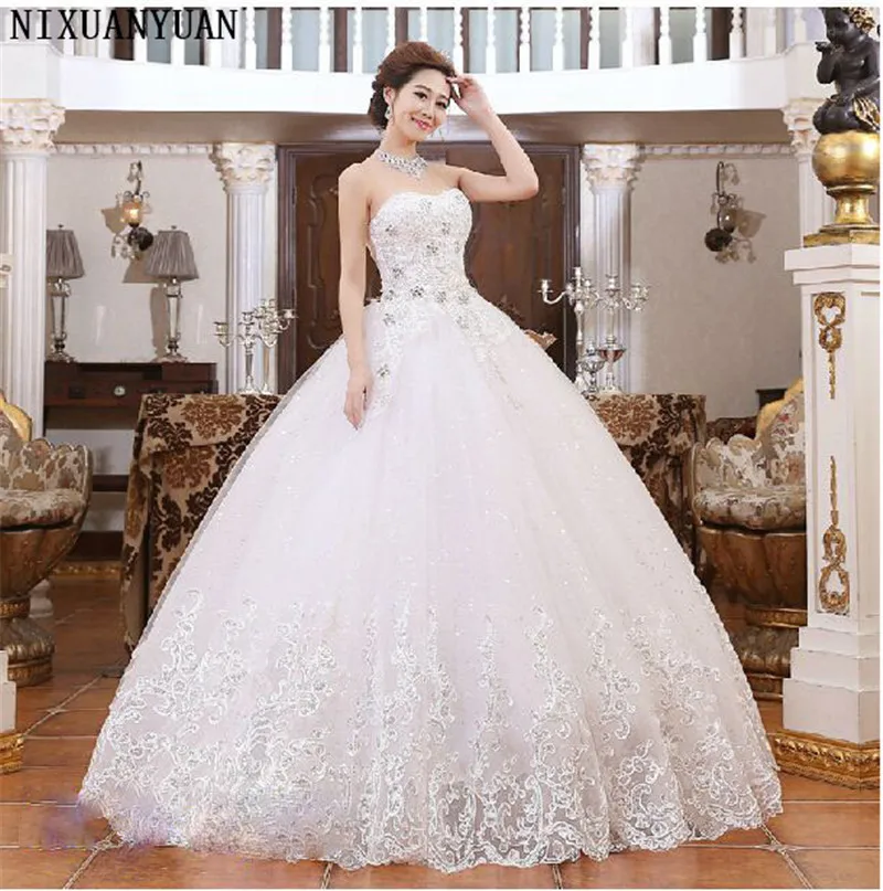 Nixuanyuan weiß hohl Petticoat plus Größe neue 6 Reifen Hochzeit Petticoats Rüschen Krinoline für Mädchen Unterrock