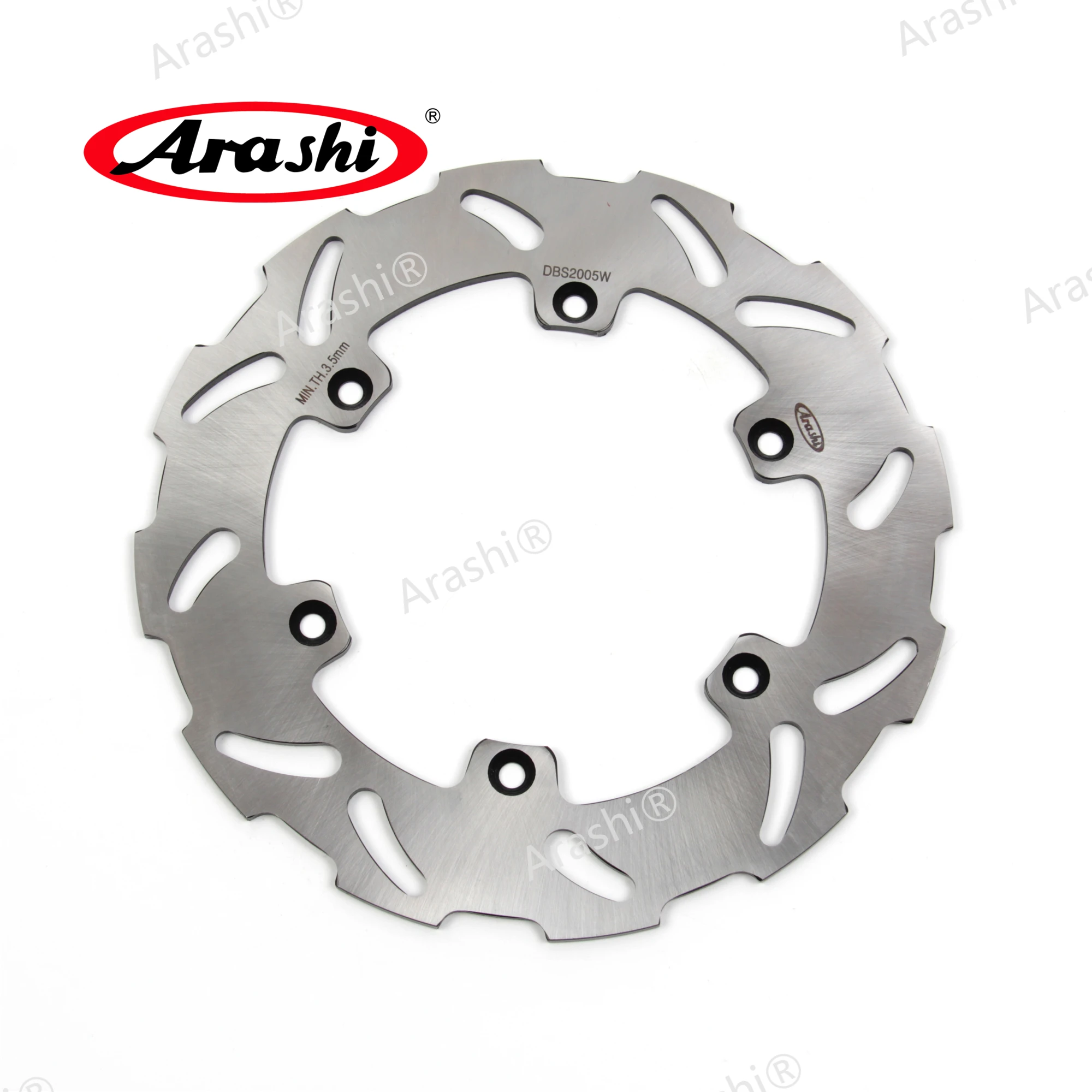 ARASBottles-/05/2019 de Frein Arrière pour SUZUKI CNC, Rotors RMX S 125 RMX250S 250-1988 1999 250 1992