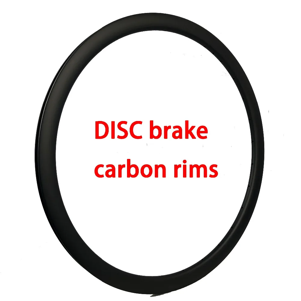 Disc Brake Ultra Carbon Rim 34/35/38/39/44/45/49/50/54/60/80mm Depth 25mm 26mm 31mm Width Wheels 3K/UD Tubular/Clincher/Tubeless