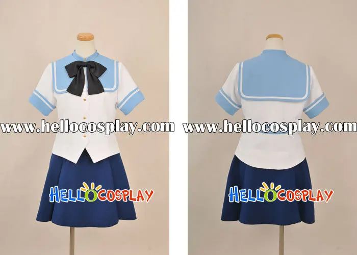 

Kin'iro no Corda Cosplay Music Department Girl Summer Uniform H008