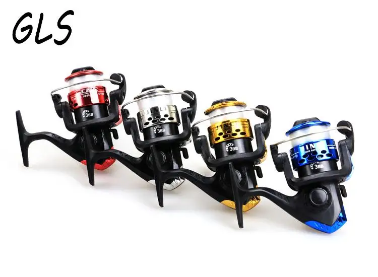 1PCS Klapp Angeln Reel 5,2:1 Spinning Reel Mit 60m 0,35mm Angelschnur Große Durchmesser Linie Roller Casting rad Schiff Köder – Detail 6