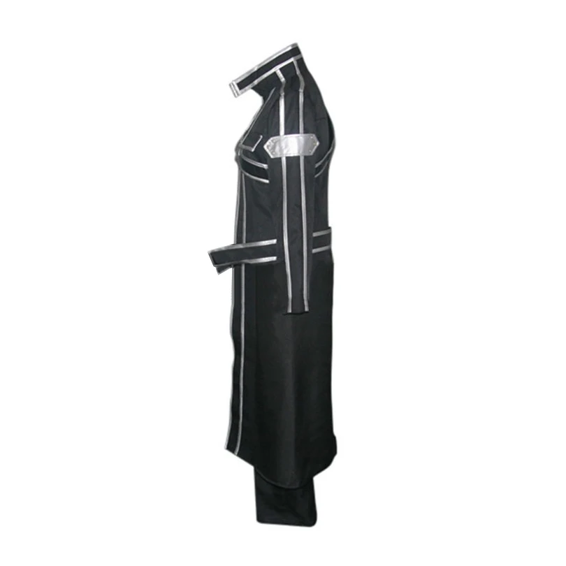 Sword Art Online SAO Sodo Ato Onrain Kirigaya Kazuto Kirito Cosplay Costume Stage Performence Clothes Costume