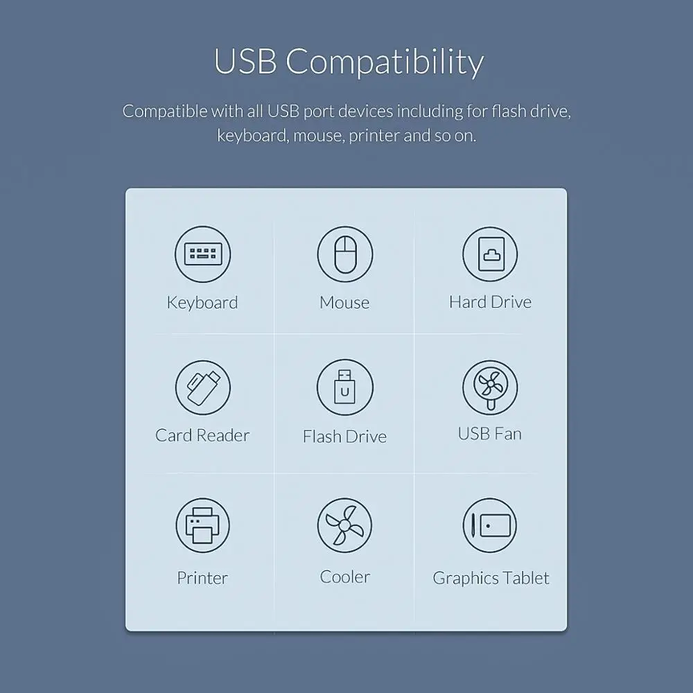 Imagem -03 - Orico Hub Usb2.0 Industrial de 30 Portas para Leitor de Cartão Compatível com tf sd Teste de Dados em Disco u Replicação em Lote