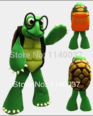 

MASCOT Tanner the Turtle mascot costume custom fancy costume anime cosplay kit mascotte theme fancy dress carnival costume