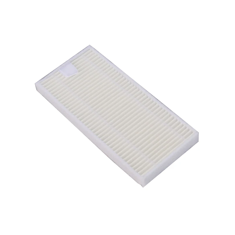 robotic vacuum cleaner  with side brush hepa  filter for Conga Slim 890 /750 robotic vacuum cleaner parts