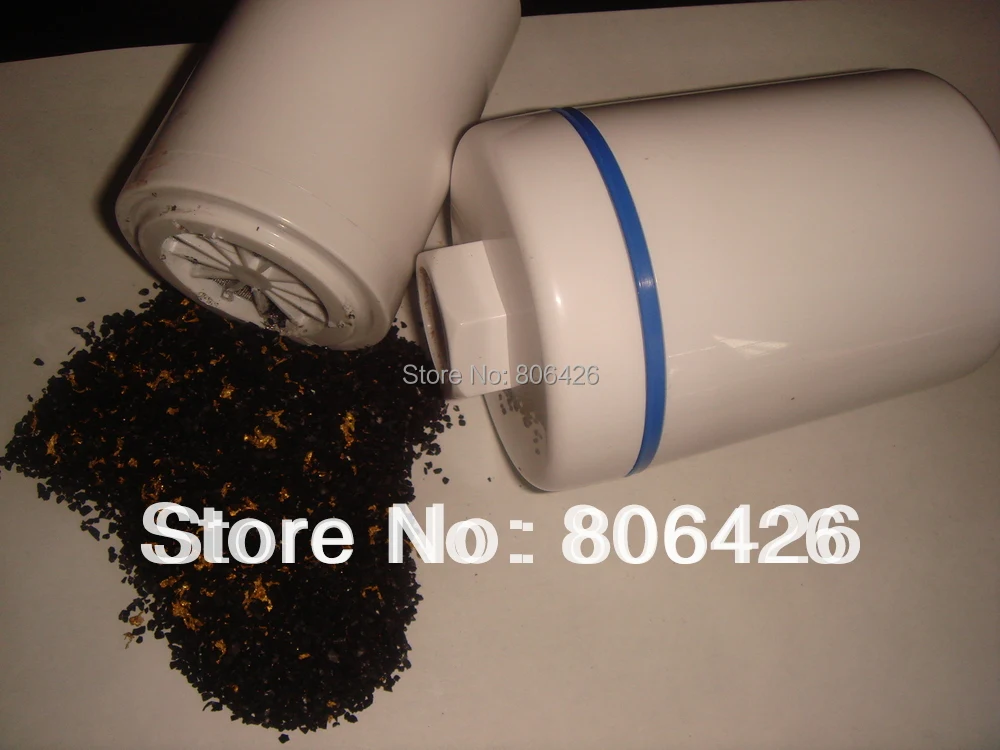 Filtre de douche sans chlore, pomme de bain/filtre de SPA/SPA avec combinaison de carbone et KDF pour éliminer les produits chimiques et les métaux lourds