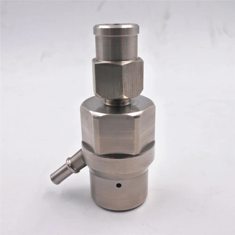 Water jet Spare Parts waterjet mixing chamber for Chinese brand cutter waterjet spare parts