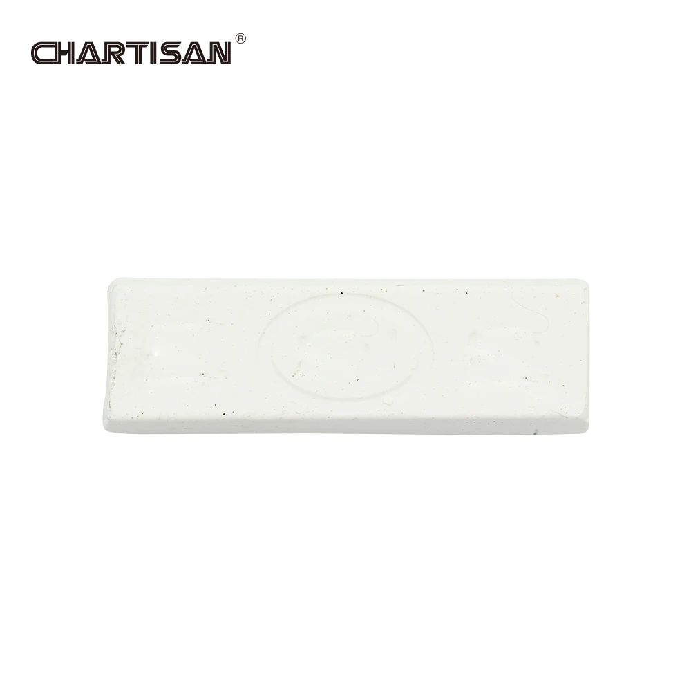 CHARTISAN White Metal Polishing Paste Mirror Polish Finish Paste Wax Polishing Paste Gloss Finish