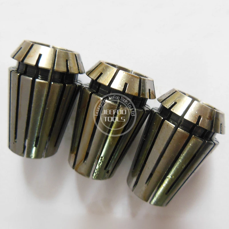 ER20-12.7 de recogida/Abrazadera para máquina enrutadora cnc, ER recoger para Molino de extremo fijo