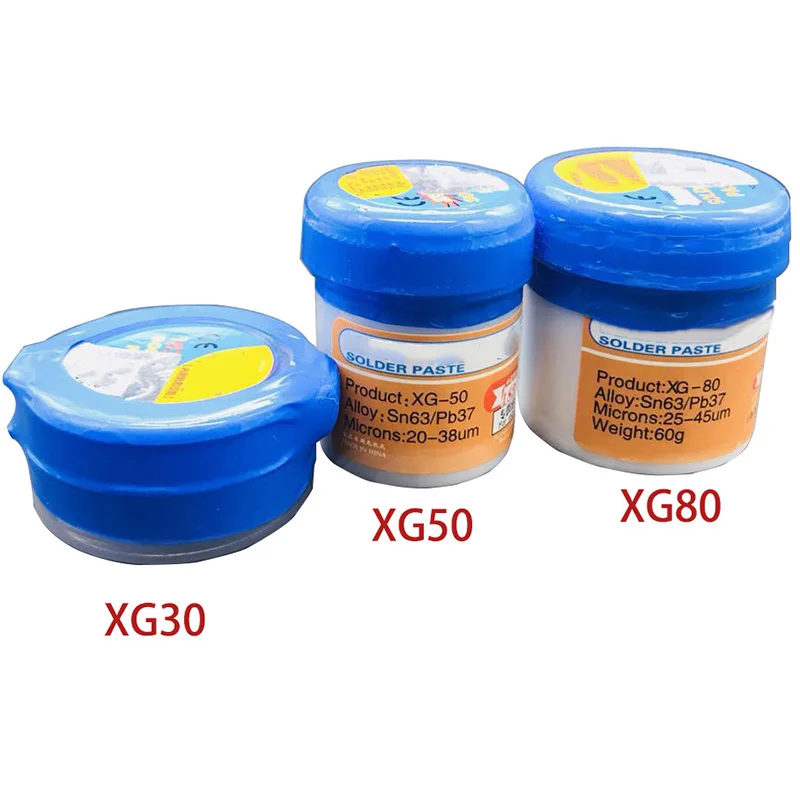 Welding Tool Solder Paste Flux XG-50 Sn63 SMD SMT For 936 852D+ BGA Soldering Iron Station