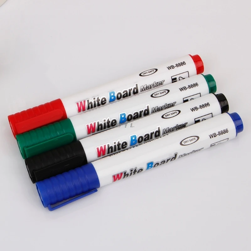 

Erasable Whiteboard Marker Pen Environment Friendly Marker Office School Home