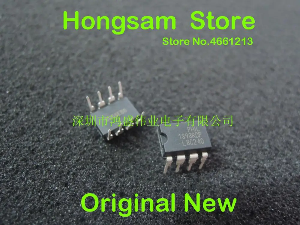 (10PCS) TDE1898RDP TDE1737DP TDE1798DP TDE1747DP TDE1767DP DIP-8