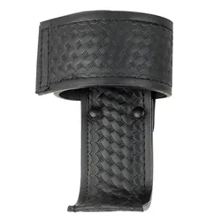 Basketweave Universal Fits Radio Pouch L-style Police Radio Holster