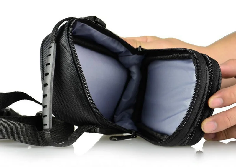 Câmera digital caso Saco Para Samsung WB150F WB150 WE150F WB151 WB850F WB350F GC-200 GC100 GC110 GC200 à prova de choque bolsa de câmera