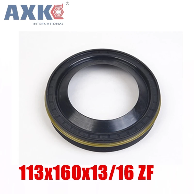 

1pcs AXK 113x160x13/16 ZF Concrete Mixer Truck Seal high-quality