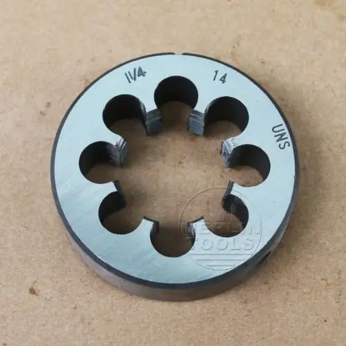 1 1/4 " - 14 اليد اليمنى موضوع يموت