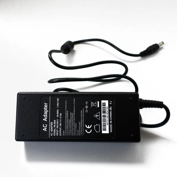 19V 4.74A 90W Laptop Battery Charger Notebook AC Adapter Laptop Charger Plug For Caderno Lenovo 0713A1990