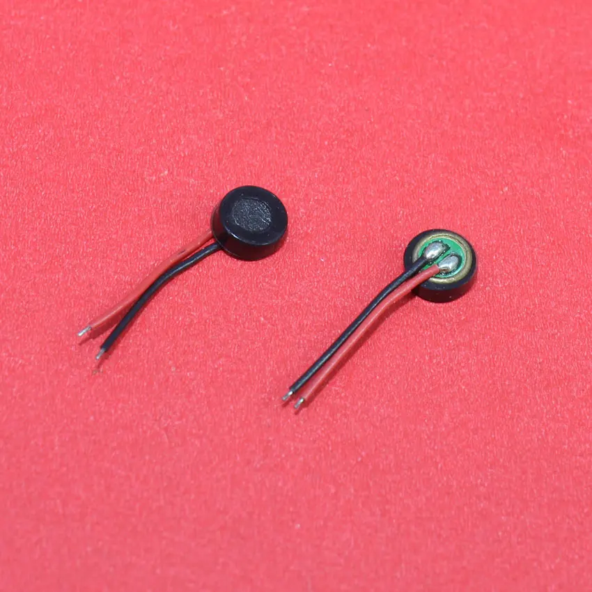 ChengHaoRan 1 قطعة نوعية جيدة العالمي ميكروفون لكثير من الهواتف المحمول الصين الهاتف المحمول ، وهما اللون لاختيار ZT-010