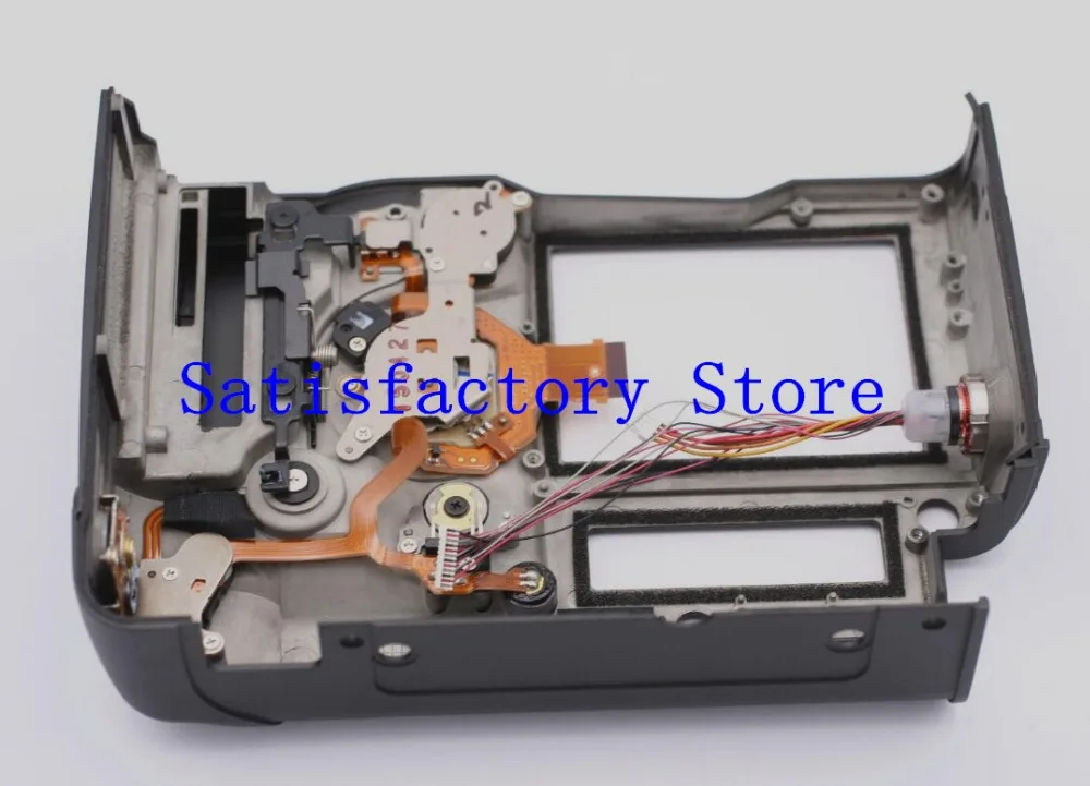 NEW FOR Canon FOR EOS-1D Mark III 1D3 Back / Rear Cover Assembly Replacement Repair Part