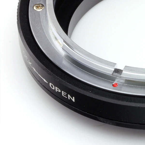 Lens Mount Adapter Suit For Macro Canon FD  Lens To Olympus Fours Thirds 4/3 Camera OM-D E-M5 II E-M1 E-M5 E-M10 GH4 GM1 GX7