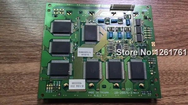 

EW50107FLYU 00KP2 EDT 20-20075-3 LCD DISPALY SCREEN PANEL ORIGINAL