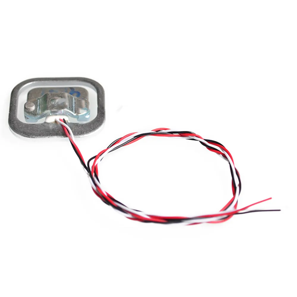 เซนเซอร์ body scale 50 kg โหลดเซลล์ความต้านทานสายครึ่งสะพาน kg เซนเซอร์ 50