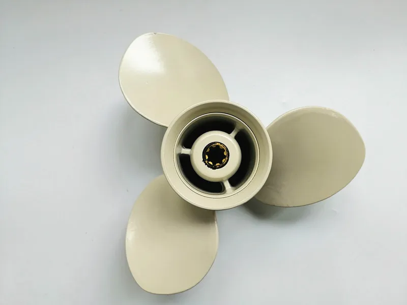 

Aluminum Propeller 9-1/4x9 Fits Yamaha Outboard 9.9HP 15HP 63V-45952-00-EL 9 1/4 9 63V-45952