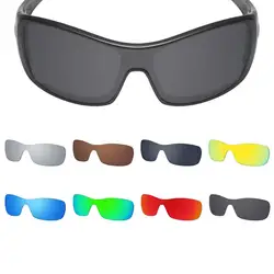 Oakley Antix 선글라스 용 SmartVLT Performance Polarized Replacement Lenses-여러 옵션