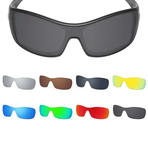 Imagen 1 del producto SmartVLT Performance-lentes polarizadas de repuesto para gafas de sol, lentes de sol Antix, con múltiples opciones