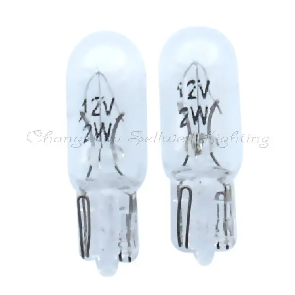 Great!wedge Light Bulb 12v 2w Free Shipping B121