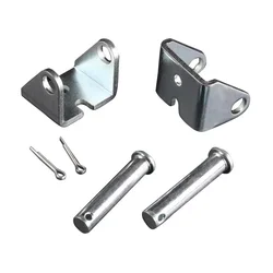 SOVik S500 Series Mounting Brackets for Linear Actuator 2 pcs a Set