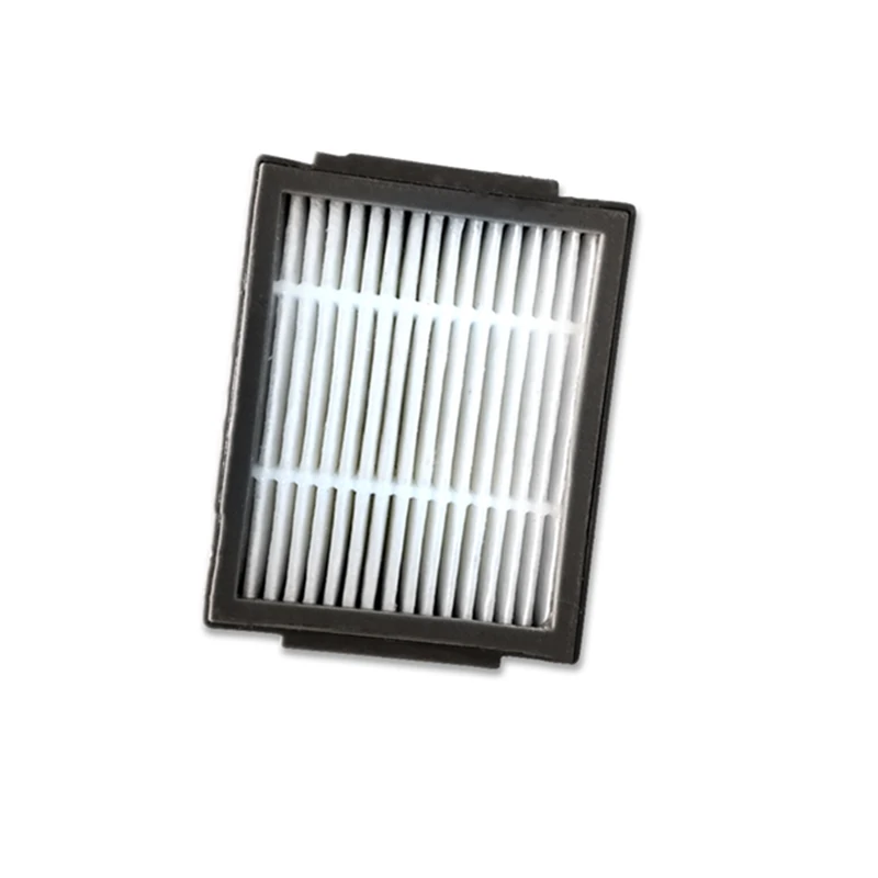 فرشاة دوارة لمرشح HEPA فرشاة جانبية لملحقات أجزاء المكنسة الكهربائية iRobot Roomba i7 E5 E6 I7+