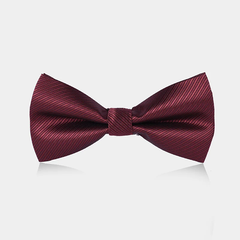 VEEKTIE 2022 Thiết Kế Mới Dây Thắt Nơ Dành Cho Nam Tiệc Cưới Kinh Doanh Bowtie Bướm Đen Xanh Đỏ Cravate Chính Thức Tuxedo Bowtie