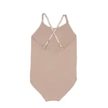 Kids Nude Ballet Leotard #3