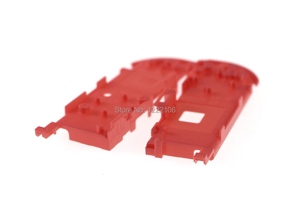 스위치 조이콘 컨트롤러 배터리 홀더, 오른쪽 왼쪽 중간 프레임 10 세트, 스위치 NS 스탠드 하우징 케이스