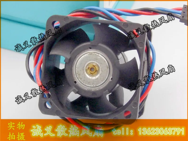 Free shipping Delta FFB0412VHN 4f77 4028 40*40*28MM 4CM 12V 0.24A 3-Pin DC Cooling Fan