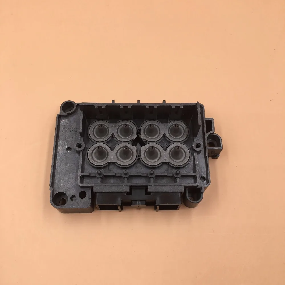 

wholesale for Epson ECO solvent DX7 print head adapter 189010 189000 196000 196010 print head cover for UV inks adapter