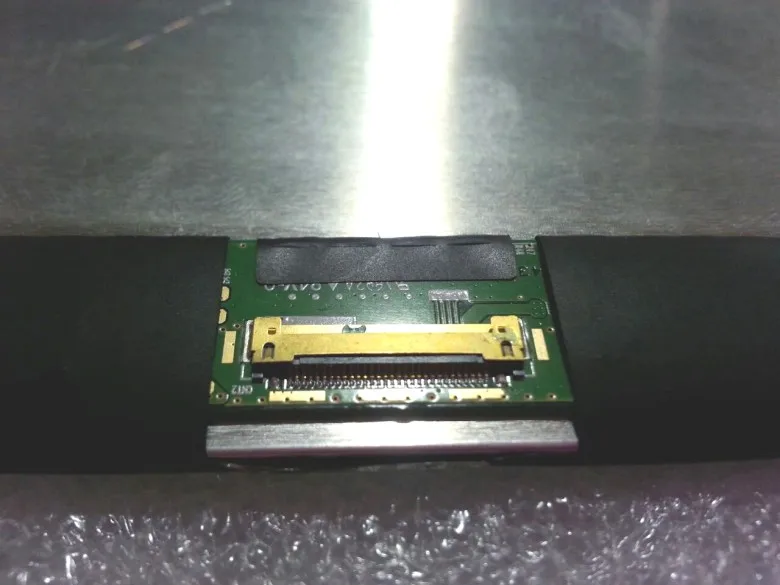 Ltn097xl02 tela de lcd de tablet de 7 polegadas