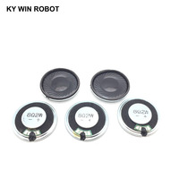 5pcs/lot New Ultra-thin speaker 8 ohms 2 watt 2W 8R speaker Diameter 30MM 30CM thickness 5MM