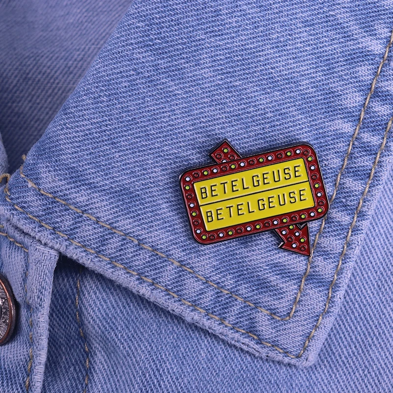 Ghost Pin Movie Mens And Womens horror gift