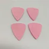 Plectres de guitare en feutre doux sans impression, 31x26mm, 1000 pièces, vente en gros 2