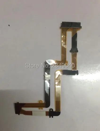 2PCS/NEW LCD Flex Cable for Sony CX190, CX200, CX210 (FP-1481) Video Camera