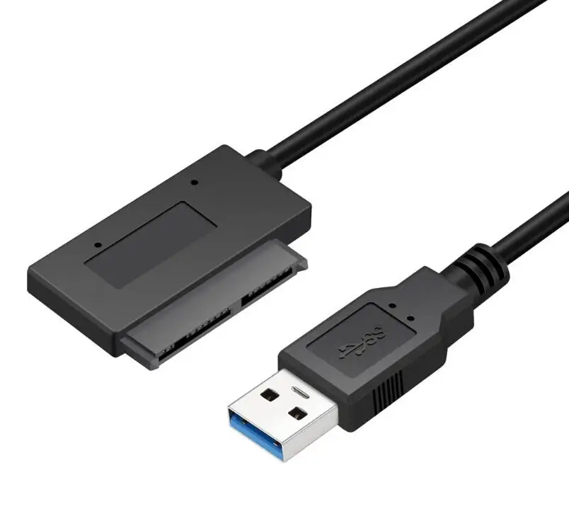 USB 3.0 to Micro SATA Adapter Cable for 1 8\