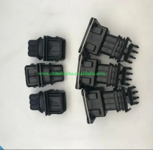 

282191-1 282729-1 1-962581-1 3 Pin 3.5 Male and Female for Car Power Timer JPT Wire Auto Connector Restrictor Sensor Connector