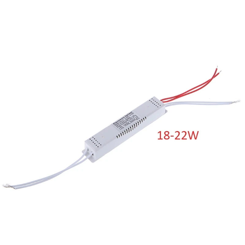 1pcs Electronic Ballast for Fluorescent Lamps Bulb 18-22W AC220V for Headlight of T4 Three pocket toolkit