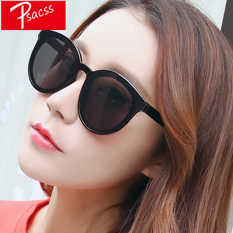 Psacss Sunglasses Women Luxury Brand Designer Women's Vintage Street Party Eyewear Female Fashion Sun Glasses gafas de sol mujer