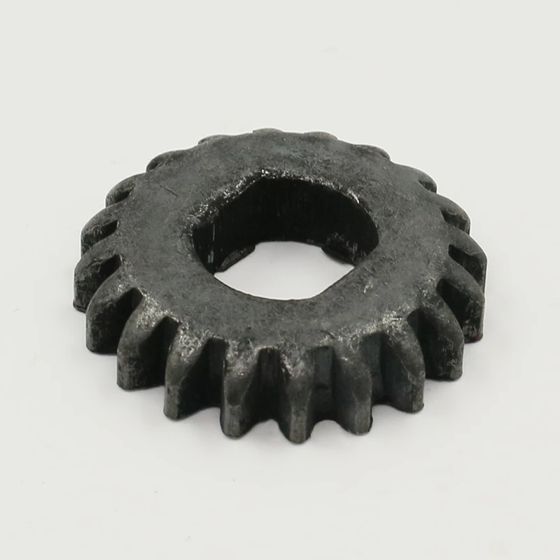 Apply X5M Cutter Gear For Shredder X6M Synchronous Gear 20 Teeth 20T Iron Gear