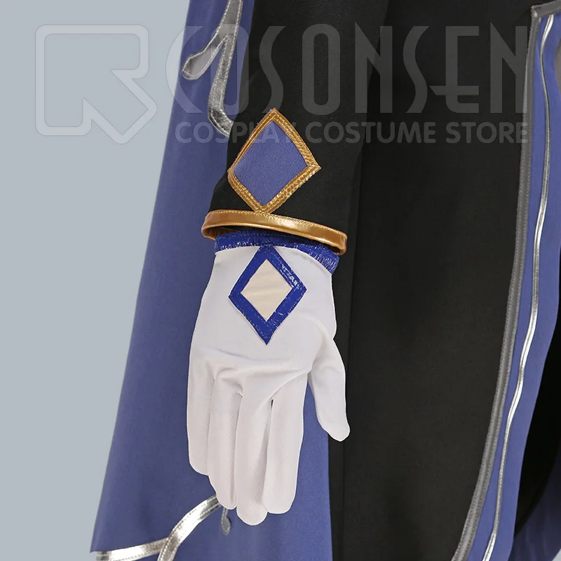 Ensemble Stars Arashi Sakuma Mikezima Reminiscence Monochrome Checkmate COSPLAYONSEN Cosplay Costume Full Set