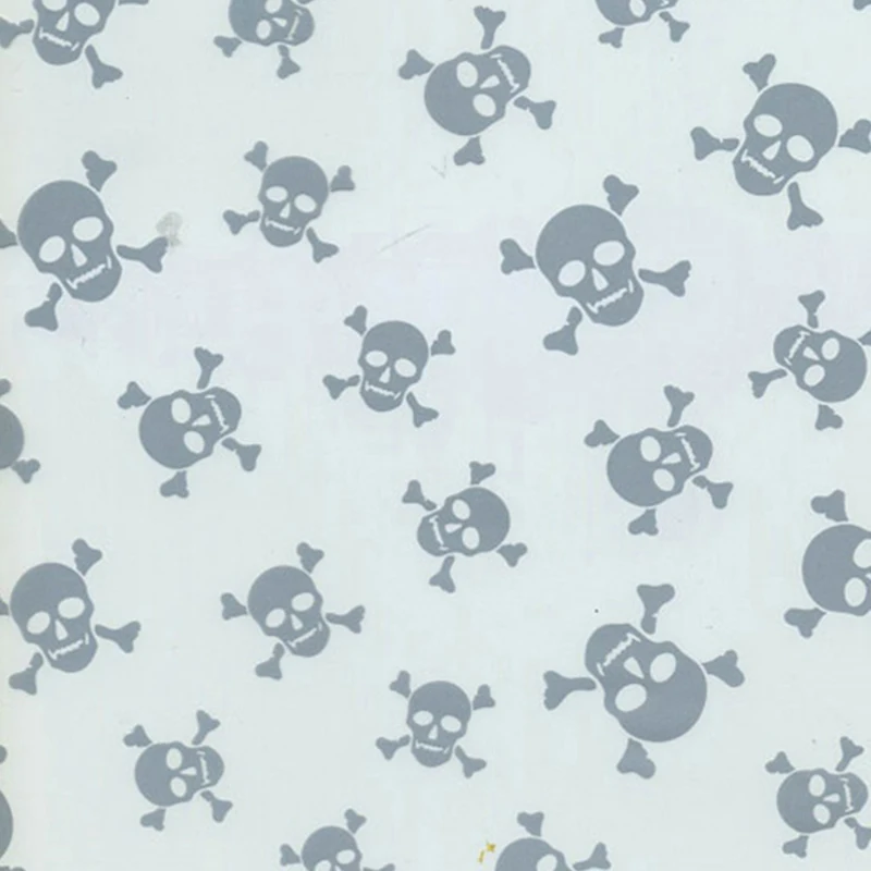 

CSKD12800 1m wide hydrographics 10m length skulls hydro transfer printing