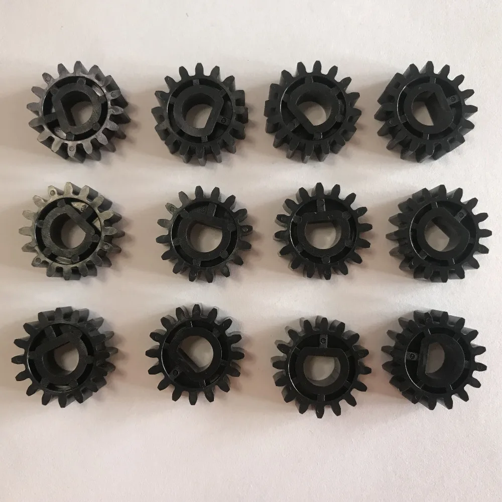 (12pcs/lot) Fuji Gear  D16T 327F1121646 327F1121646B 34B5591065 34B559106A 34B5591066 for Frontier 330/340/350/370/500/550/570